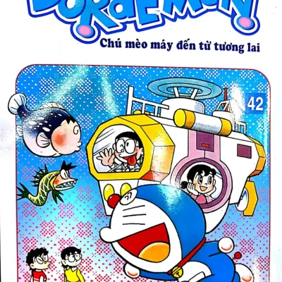 Doraemon - Chú Mèo Máy Đến Từ Tương Lai - Tập 42 (2018) - Fujiko F Fujio