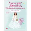 Sticker Dolly Dressing - Dán Hình Sáng Tạo Trang Phục Búp Bê - Chiếc Váy Cưới Mơ Ước (2017) - Usbone