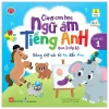 Cùng Con Học Ngữ Âm Tiếng Anh Qua 3 Cấp Độ - Bảng Chữ Cái Từ Aa Đến Mm (2022) - MIS Editorial Team