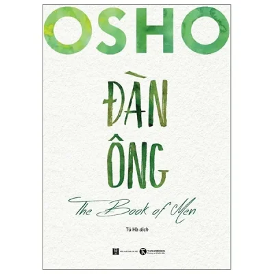 Osho Đàn Ông - The Book Of Men (2020) - Osho