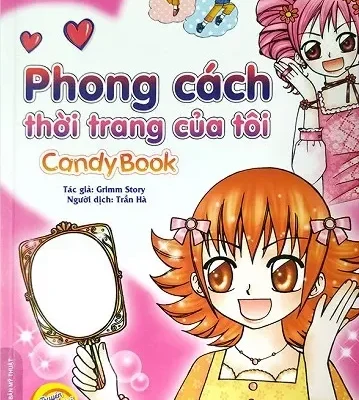 Candybook - Phong Cách Thời Trang Của Tôi (2017) - Grimm Story