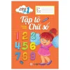 Chuẩn Bị Cho Bé Vào Lớp 1 - Tập Tô Chữ Số (2020) - Thanh Hoài