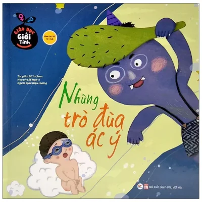 Giáo Dục Giới Tính - Những Trò Đùa Ác Ý (2022) - Lee Yo-Seon, Lee Han A