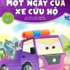 Những Chiếc Xe Hiệp Sĩ - Một Ngày Của Xe Cứu Hộ (2019) - Mijika, TianYing