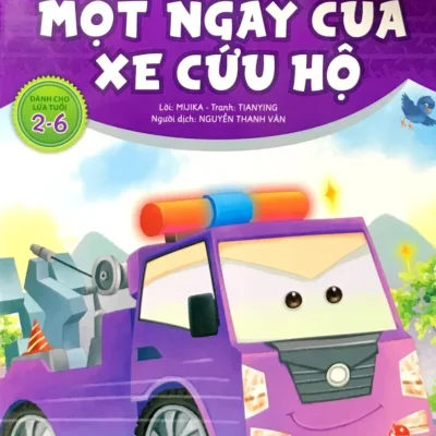 Những Chiếc Xe Hiệp Sĩ - Một Ngày Của Xe Cứu Hộ (2019) - Mijika, TianYing