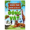 Khám Phá Những Bí Ẩn Về Động Vật (2018) - Kỷ Giang Hồng, Hình Đào