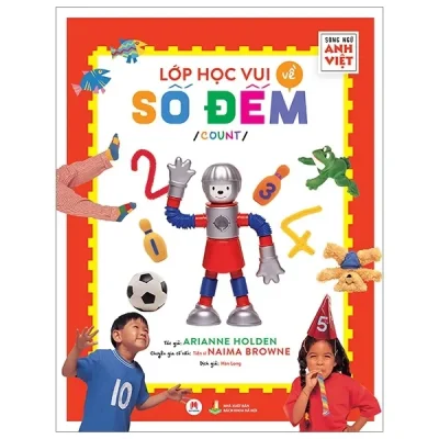 Lớp Học Vui Về Số Đếm - Count (2019) - Arianne Holden, Tiến sĩ Naima Browne