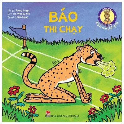 Phòng Khám Bác Sĩ Đốm - Báo Thi Chạy - Bệnh Hen Phế Quản (2021) - Jenny Leigh, Woody Fox