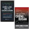 Combo Sách Tâm Lý Thị Trường Chứng Khoán + Chiến Lược Đầu Tư Chứng Khoán (Bộ 2 Cuốn) - George Charles Selden, David Brown, Kassandra Bentley