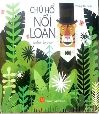 Chú Hổ Nổi Loạn (2016) - Trung Tín