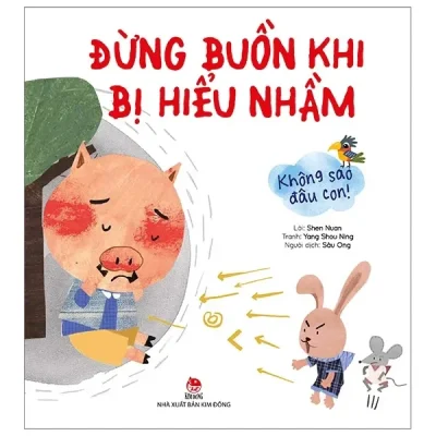 Không Sao Đâu Con! Đừng Buồn Khi Bị Hiểu Nhầm (2019) - Shen Nuan, Yang Shou Ning