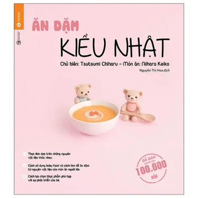 Ăn Dặm Kiểu Nhật (2025) - Tsutsumi Chiharu