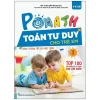 Pomath - Toán Tư Duy Cho Trẻ Em 4-6 Tuổi - Tập 1 (2018) - PGS TS Chu Cẩm Thơ