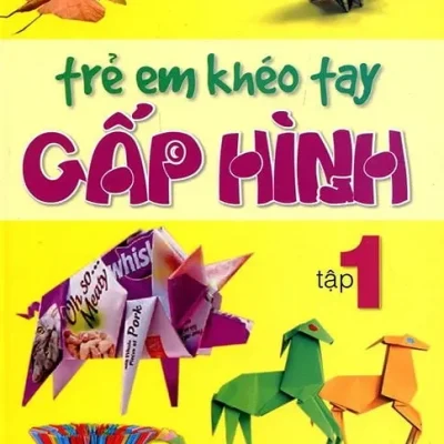 Trẻ Em Khéo Tay Gấp Hình (2016) - Kim Dân