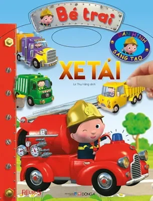 Bé Trai - Xe Tải (2016) - Fleurus, Lê Thu Hằng