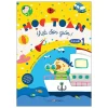 Học Toán Thật Đơn Giản: 2-3 Tuổi - Tập 1 (2021) - Ngô Minh Vân