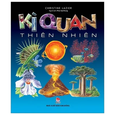 Kì Quan Thiên Nhiên (2020) - Christine Lazier