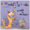 Thắc Mắc Về Vi Khuẩn - Ai Khiến Tớ Đau Bụng? (2019) - Buke Buke