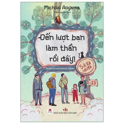 Đến Lượt Bạn Làm Thần Rồi Đấy! (2021) - Michiko Aoyama