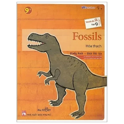 All Story - Fossils - Hóa Thạch - Trình Độ 2 (Tập 9) (2018) - Kyowon ELI