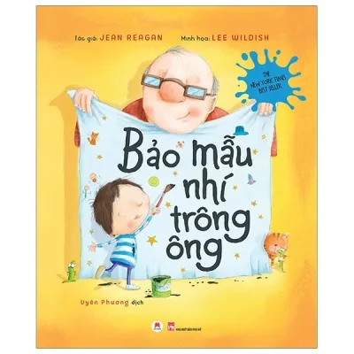 Bảo Mẫu Nhí Trông Ông (2019) - Jean Reagan, Lee Wildish