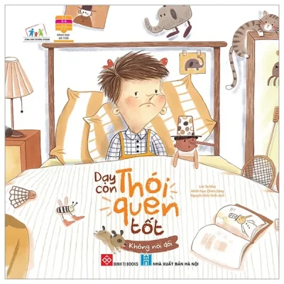 Cùng Con Trưởng Thành - Dạy Con Thói Quen Tốt - Không Nói Dối (2022) - Tạ Như, Diêm Sảng