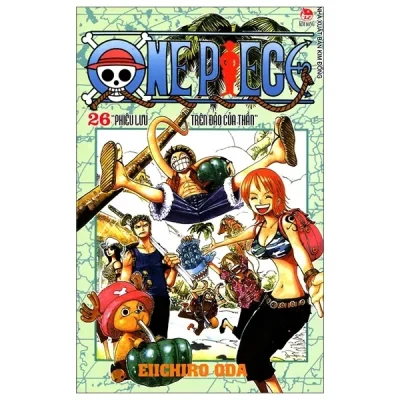 One Piece - Tập 26 (2018) - Eiichiro Oda