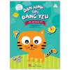 Dán Hình Siêu Đáng Yêu - Các Loài Động Vật (2021) - Hemma