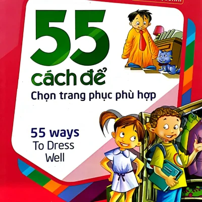 55 Cách Để Chọn Trang Phục Phù Hợp (2015) - XACT