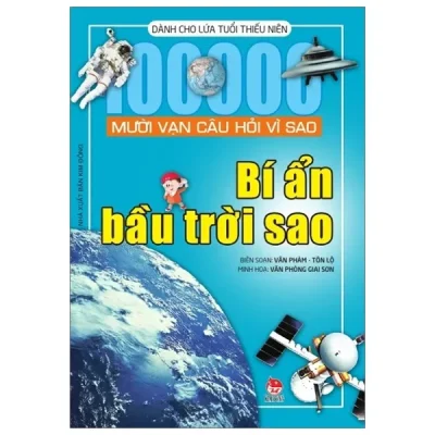 Mười Vạn Câu Hỏi Vì Sao - Bí Ẩn Bầu Trời Sao (2019) - Vân Phàm, Tôn Lộ