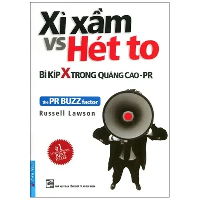 Xì Xầm vs Hét To - Bí Kíp X Trong Quảng Cáo-PR (2012) - Russell Lwson