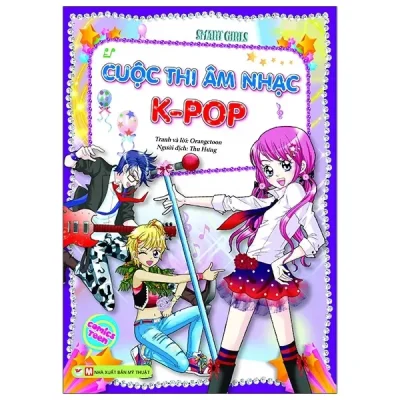 Smart Girls - Cuộc Thi Âm Nhạc K-Pop (2020) - Orangetoon