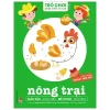 Trò Chơi Phát Triển Trí Tuệ - Nông Trại (2020) - Benjamin Bécue, Hélène Convert, Emmanuel Ristord