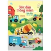 Bóc Dán Thông Minh - Máy Kéo Và Xe Tải (2020) - Hannah Watson, Joaquin Camp