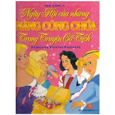 Ngày Hội Của Những Nàng Công Chúa (2011) - Van Gool's