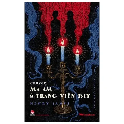 Chuyện Ma Ám Ở Trang Viên Bly - The Turn Of The Screw (2020) - Henry James