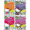 Sách Hello Kitty - Rèn Luyện Khả Năng - Sách Tô Màu (Bộ 4 Cuốn) (2019) - Nhiều Tác Giả