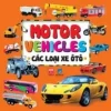Bé Yêu Đi Mẫu Giáo - Các Loại Xe Ô Tô (2011) - Nhiều Tác Giả