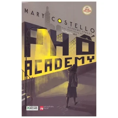 Phố Academy (2017) - Mary Costello