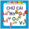 Từ Điển Hình Ảnh Cho Bé - Chữ Cái (2019) - Phạm Huy Thông, Lê Bích Thuỷ, Hiếu Minh, Việt Hải