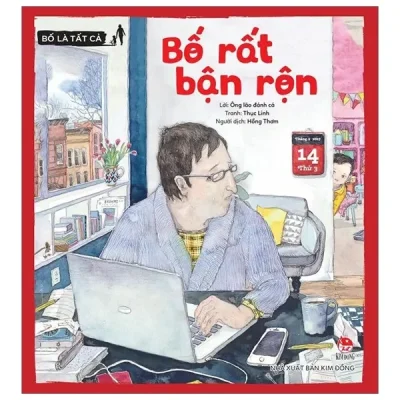 Bố Là Tất Cả - Bố Rất Bận Rộn (2019) - Ông lão đánh cá, Thục Linh