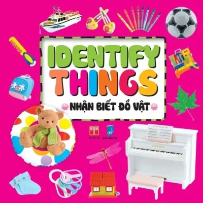 Bé Yêu Đi Mẫu Giáo - Nhận Biết Đồ Vật (2011) - Nhiều Tác Giả