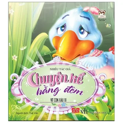 Chuyện Kể Hằng Đêm - Vịt Con Xấu Xí (2019) - Nhiều Tác Giả
