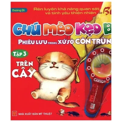 Chú Mèo Kẹo Bi Phiêu lưu Trong Xứ Sở Côn Trùng (Tập 3): Trên Cây (2014) - Dương Di