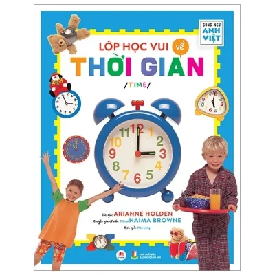 Lớp Học Vui Về Thời Gian - Time (2019) - Arianne Holden, Tiến sĩ Naima Browne