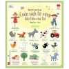 Cuốn Sách Từ Vựng Đầu Tiên Của Tôi - My First Word Book- Nông Trại - Farm (2021) - Caroline Young