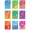 Sách Bé Tự Tin Bước Vào Lớp 1: Dành Cho Bé Từ 03 - 6 Tuổi (Bộ 9 Cuốn) (2020) - Vân Hương