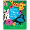 Vũ Điệu Của Muôn Loài - Chốn Rừng Xanh Nhộn Nhịp (2019) - Giles Andreae, David Wojtowycz