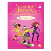 Sticker Dolly Dressing - Dán Hình Sáng Tạo Trang Phục Búp Bê - Những Cô Nàng Can Đảm (2019) - Usbone