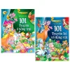 Sách 101 Truyện Kể Về Động Vật Và Nông Trại (Bộ 2 Cuốn) (2018) - Piccole Grandi